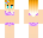 crystal bikini