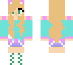 cute cat girl