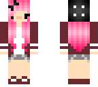 cute chibi girl