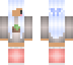 cute mc girl