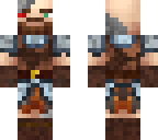 cyborg viking