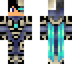 dark cyborg