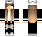 dark demond tomboy