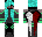 demon or angel thingy