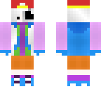 demonic-ish fresh skin