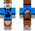 diamond shard with a mystic hoodie