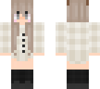 edit of deer skin of me