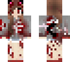 edit zombie cat girl
