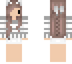 edited cat gurl