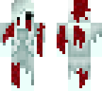 edited ghost girl