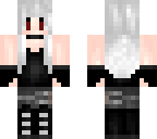 emo girl skin