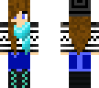 fall sweater girl