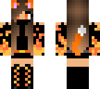fire cat