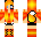 firefox girl gamer 