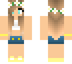fixed cute summer outfit