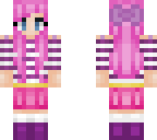 fixed teenage pink girl