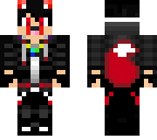 fixed wolf boy vampire puppy