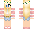 flower daisy girl edit