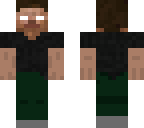friendshipnic's herobrine skin