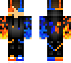 full charged fire and water boy