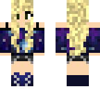 galaxy blonde