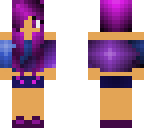 galaxy girl