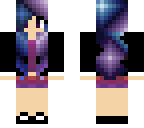 galaxy girl