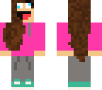 gamer girly derp