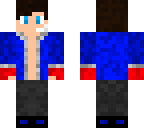 gamer skin
