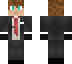 ginger suit