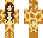 giraffe girl