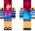 girl skin