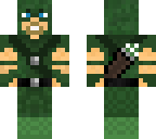 green arrow