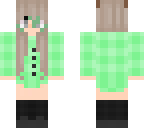 green deer me