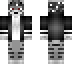grey tiger boss