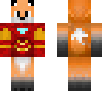 half a skin
