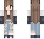 half herobrine