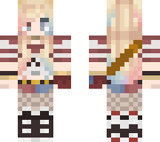 harley quinn with baseball bat