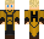 hufflepuff seeker