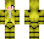 human chica