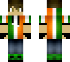 irish man