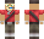 josecat scout skin