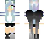 kaitlovemc smurfs new skin edit