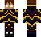keeper skin