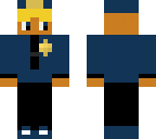 kellpizzle as cop