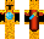 king herobrine