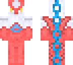 latias with rayquaza patterns