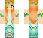 lenox orange haired elf