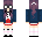lydia - school uniform