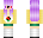 mabel's yellow melon sweater